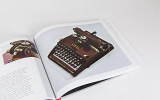 Пишущая машинка (история изобретения)